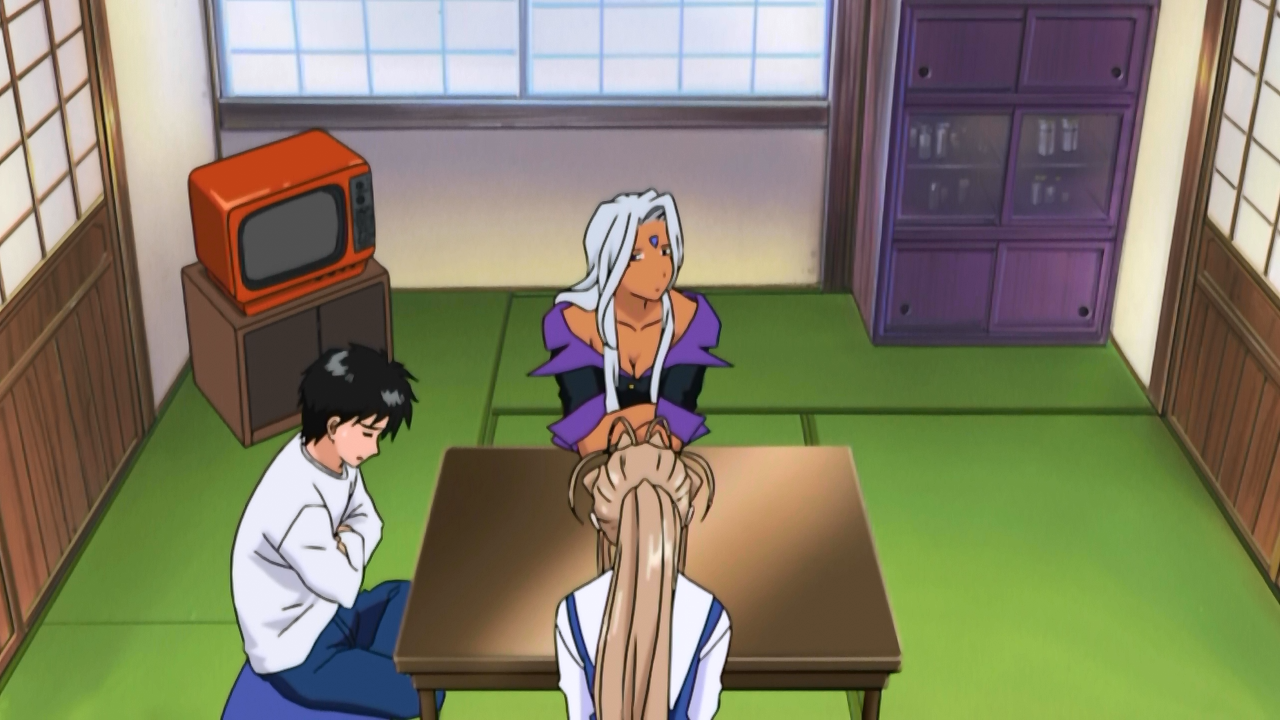 Aa! Megami-sama! (2005) (Seinagi)